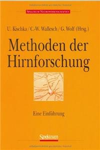 Product Image: Methoden der Hirnforschung: Eine Einführung