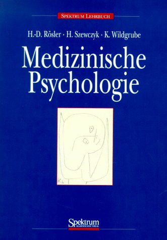 Medizinische Psychologie Medicine