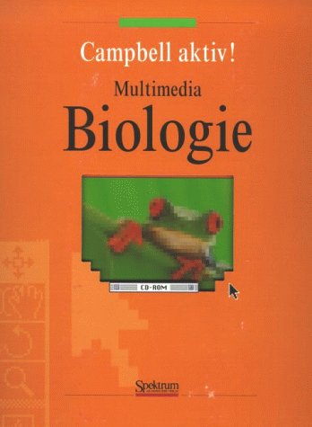 Campbell aktiv!: Multimedia-Biologie Books