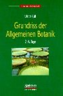 Product Image: Grundriss der Allgemeinen Botanik
