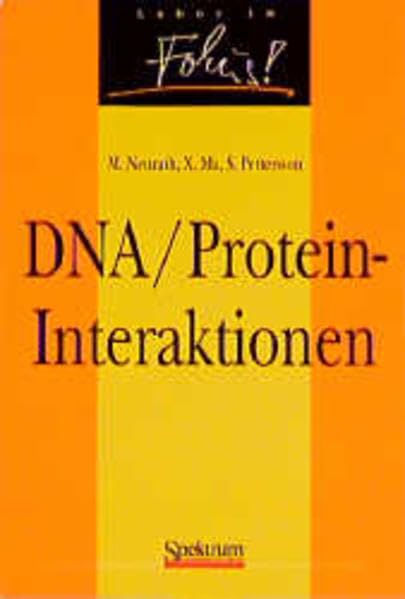 DNA/Protein-Interaktionen Business & Technology Books