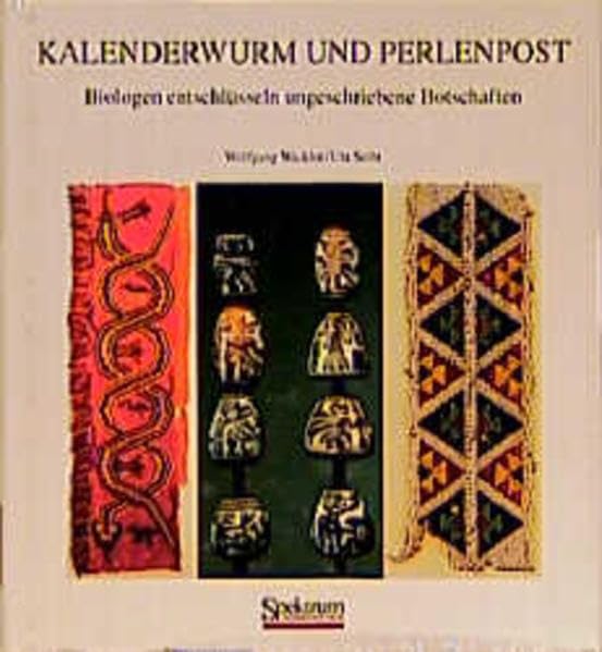 Kalenderwurm und Perlenpost: Biologen entschlüsseln ungeschriebene Botschaften Law