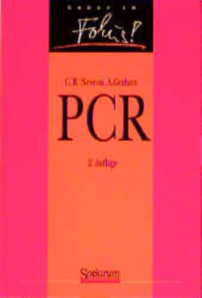 PCR Medicine