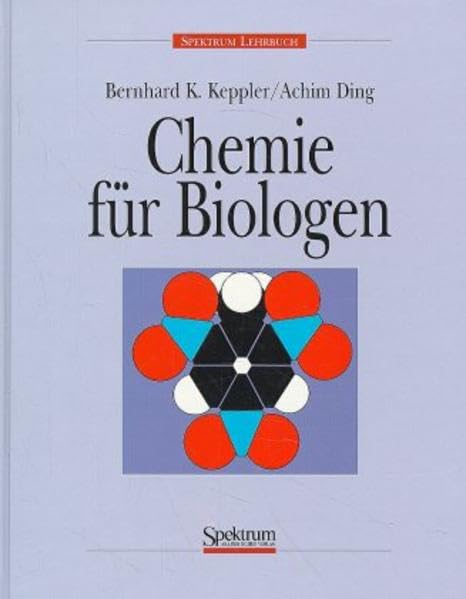 Chemie für Biologen Natural Sciences