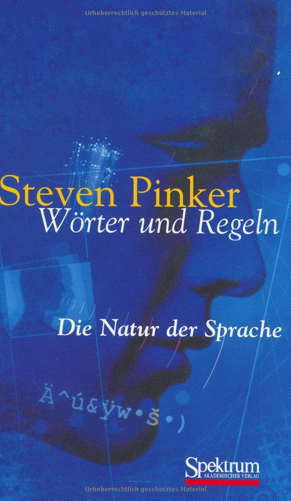 Wörter und Regeln. Die Natur der Sprache Law