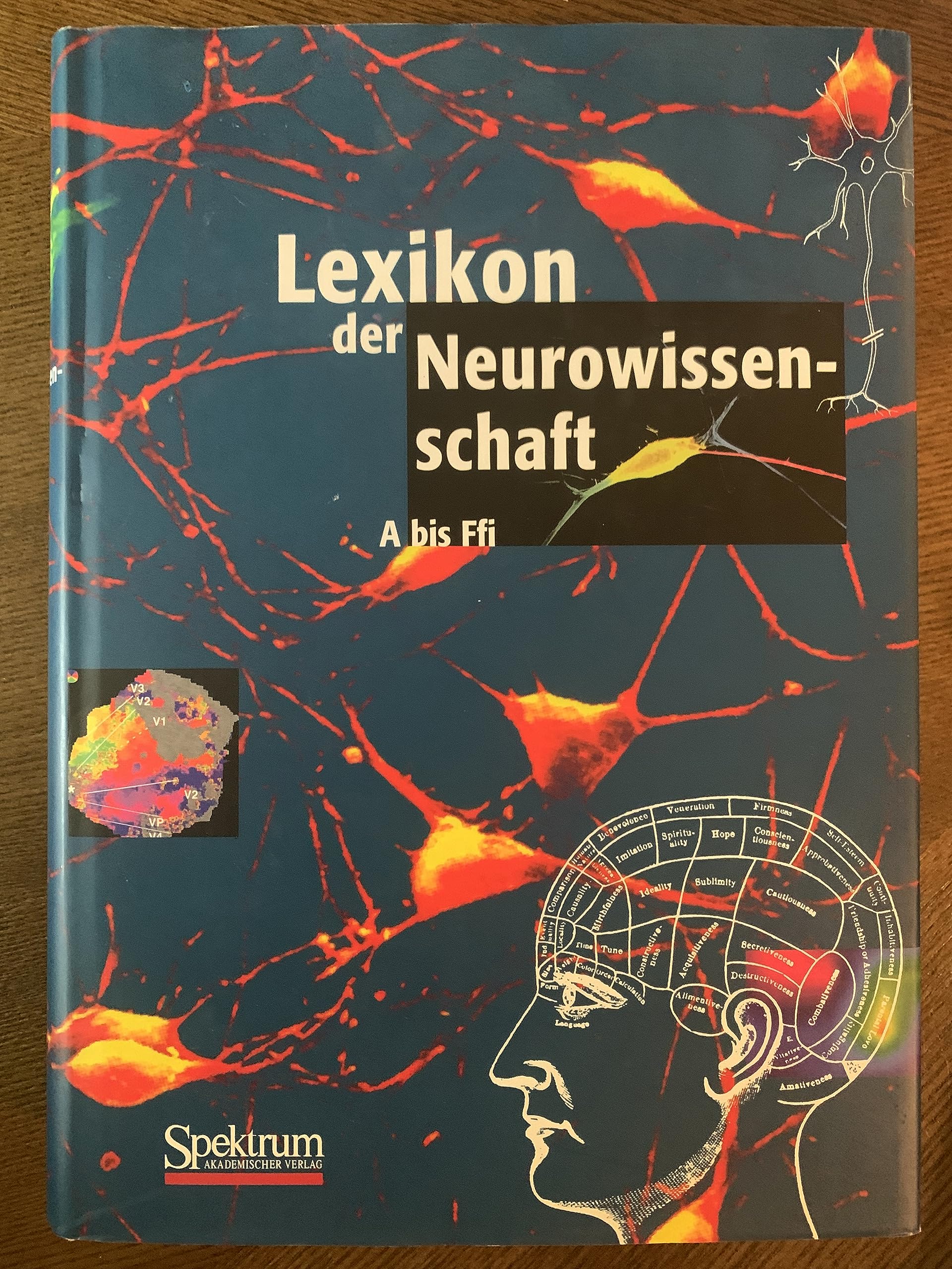 Lexikon der Neurowissenschaft Band 1 Medicine