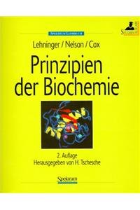 Prinzipien der Biochemie Natural Sciences