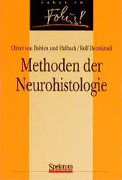 Product Image: Methoden der Neurohistologie