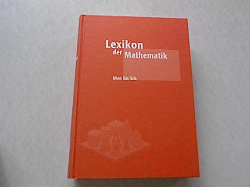 Product Image: Lexikon der Mathematik Band 4