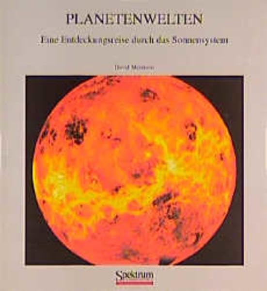 Product Image: Planetenwelten: Eine Entdeckungsreise durch das Sonnensystem
