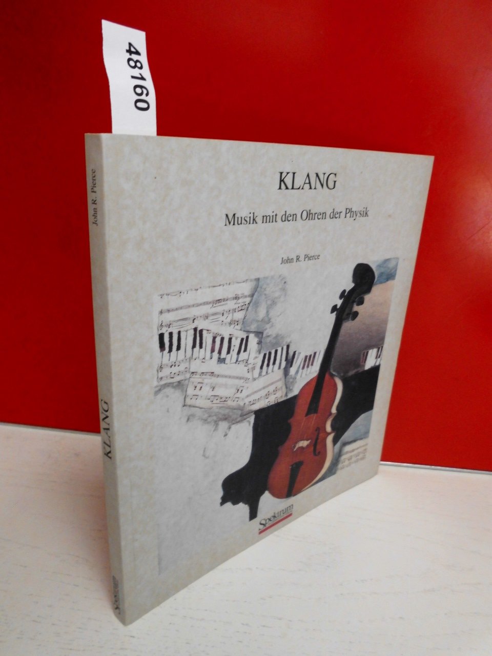 Klang: Musik mit den Ohren der Physik Law