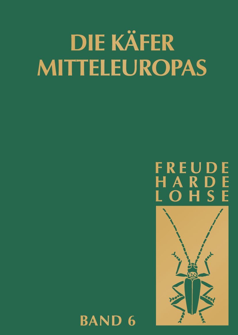 Die Käfer Mitteleuropas, Bd. 6: Diversicornia (Lycidea-Byrrhidae) Natural Sciences