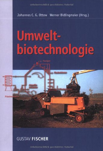 Umweltbiotechnologie Natural Sciences