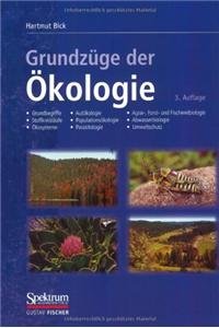 Grundzüge der Ökologie book