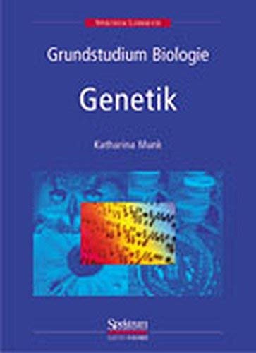 Grundstudium Biologie - Genetik Natural Sciences