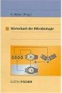 Wörterbuch der Mikrobiologie: Mit englisch-deutschem Register Learning & Reference