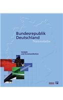 Bundesrepublik Deutschland, Nationalatlas, 12 Bde. u. 1 Reg.-Bd., Bd.9, Verkehr und Kommunikation Geology & Geography
