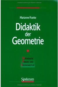 Didaktik der Geometrie in der Grundschule Education & Training