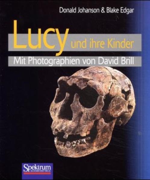 Lucy und ihre Kinder: Mit Photographien von David Brill Law