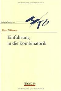 Einführung in die Kombinatorik Mathematics Books