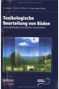 Toxikologische Beurteilung Von Bã¶den book