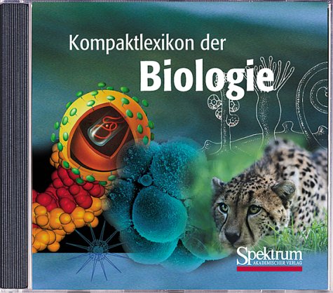 Kompaktlexikon der Biologie: Gesamtauflage auf 1 CD-ROM Natural Sciences