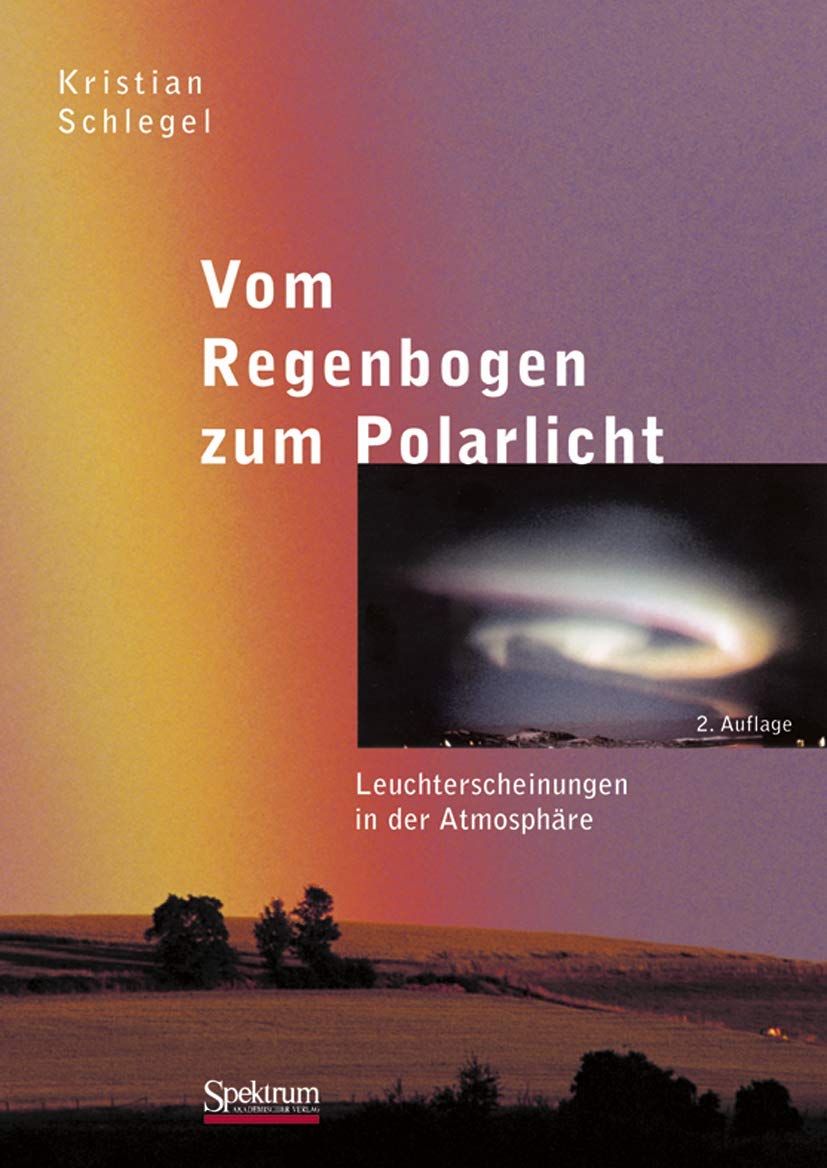 Vom Regenbogen zum Polarlicht: Leuchterscheinungen in der Atmosphäre Law