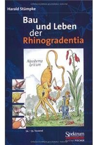 Bau und Leben der Rhinogradentia Natural Sciences