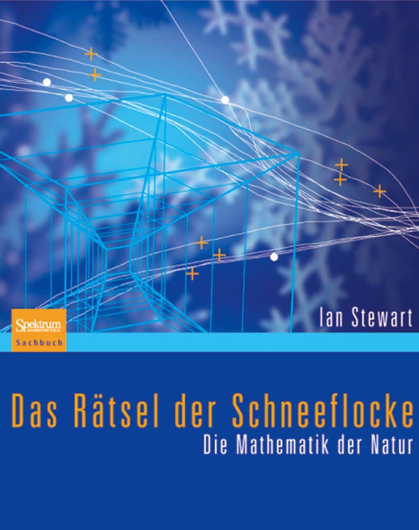 Das Rätsel der Schneeflocke. Die Mathematik der Natur. Law