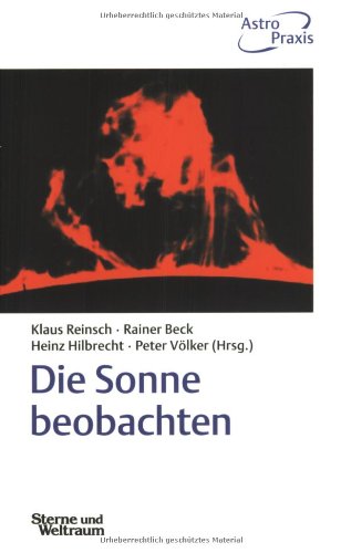 Product Image: Die Sonne beobachten