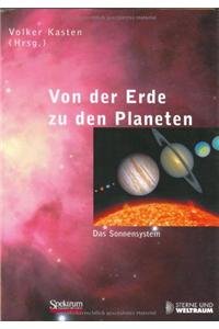 Von der Erde zu den Planeten: Das Sonnensystem Law