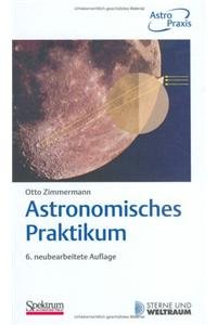 Astronomisches Praktikum Natural Sciences