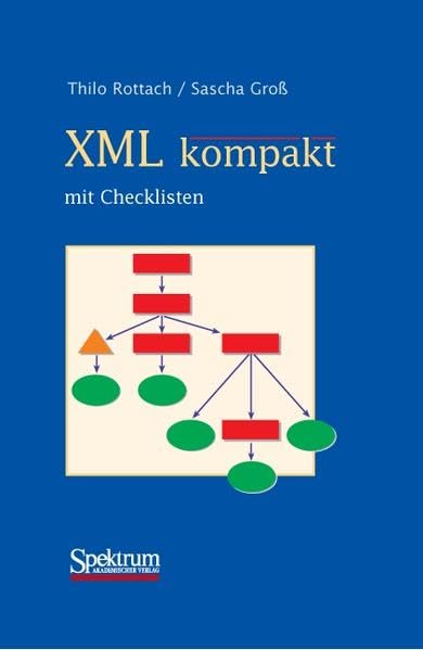 Product Image: XML kompakt. Die wichtigsten Standards