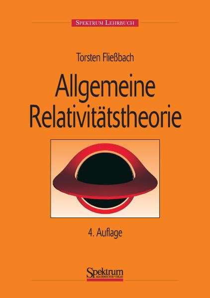 Allgemeine Relativitätstheorie Natural Sciences