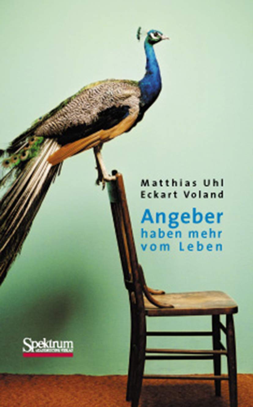 Angeber haben mehr vom Leben Law