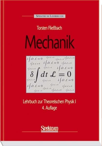 Lehrbuch zur Theoretischen Physik 1. Mechanik. book