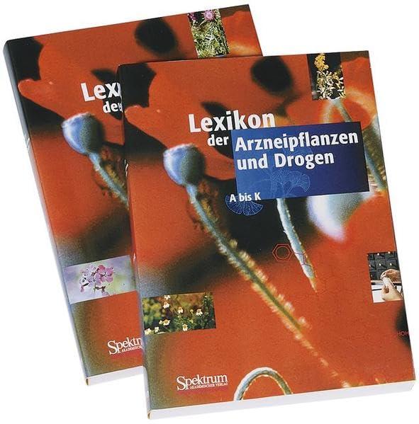 Lexikon der Arzneipflanzen und Drogen - Sonderausgabe (Buch kplt.): Gesamtausgabe in zwei Bänden Medicine