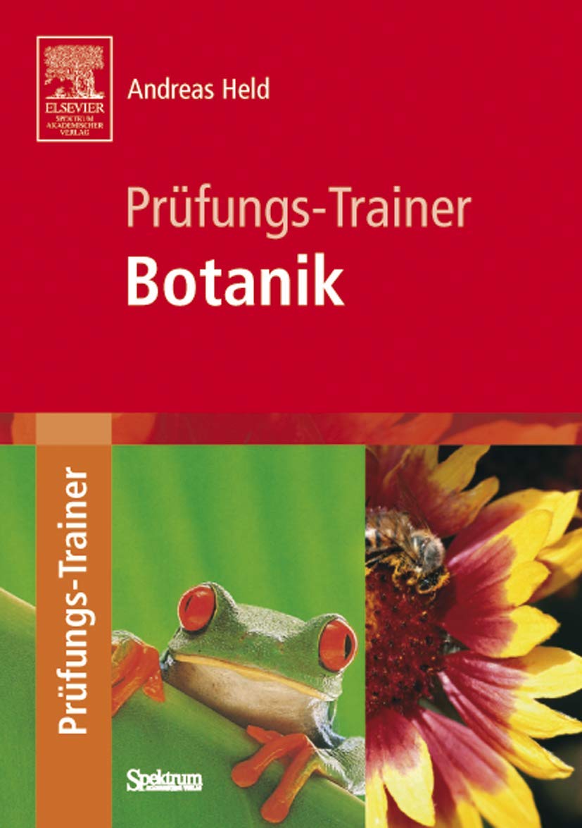 Prüfungs-Trainer Biologie der Pflanzen Leisure, Home & Garden