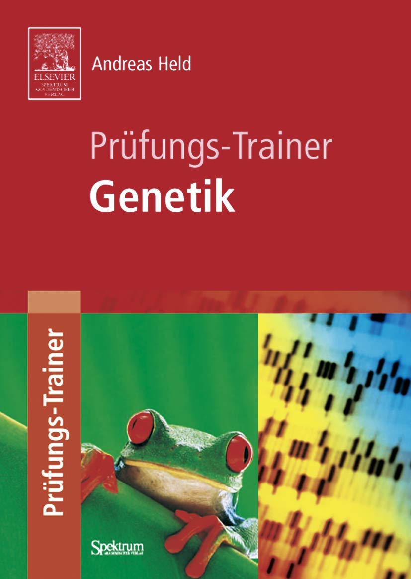 Product Image: Prüfungs-Trainer Genetik