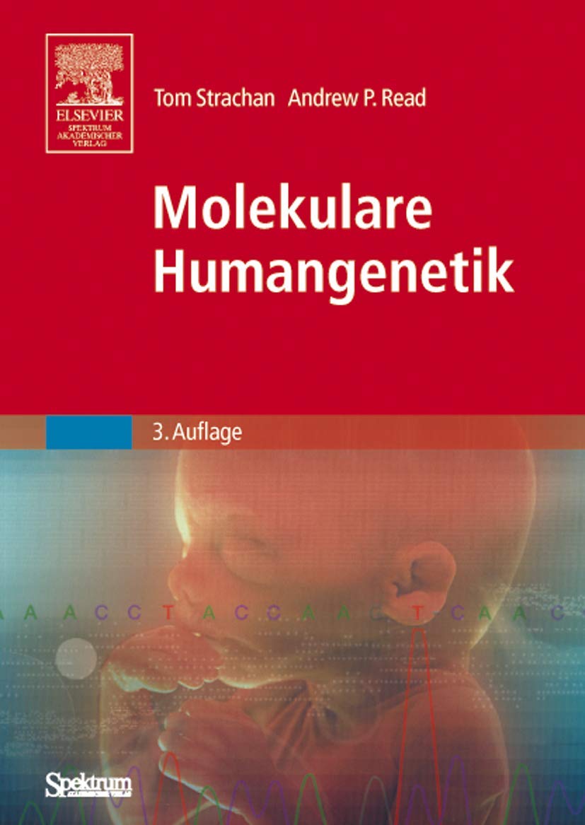 Product Image: Molekulare Humangenetik