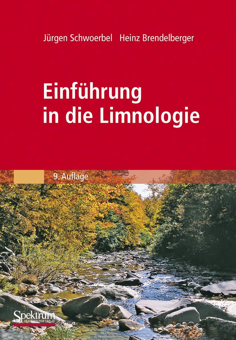 Einführung in die Limnologie Natural Sciences