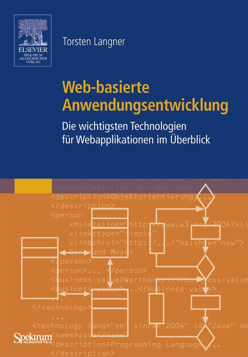 Web-basierte Anwendungsentwicklung: Die wichtigsten Technologien für Webapplikationen im Überblick Computer Science