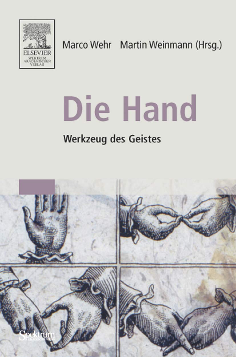 Die Hand - Werkzeug des Geistes Law
