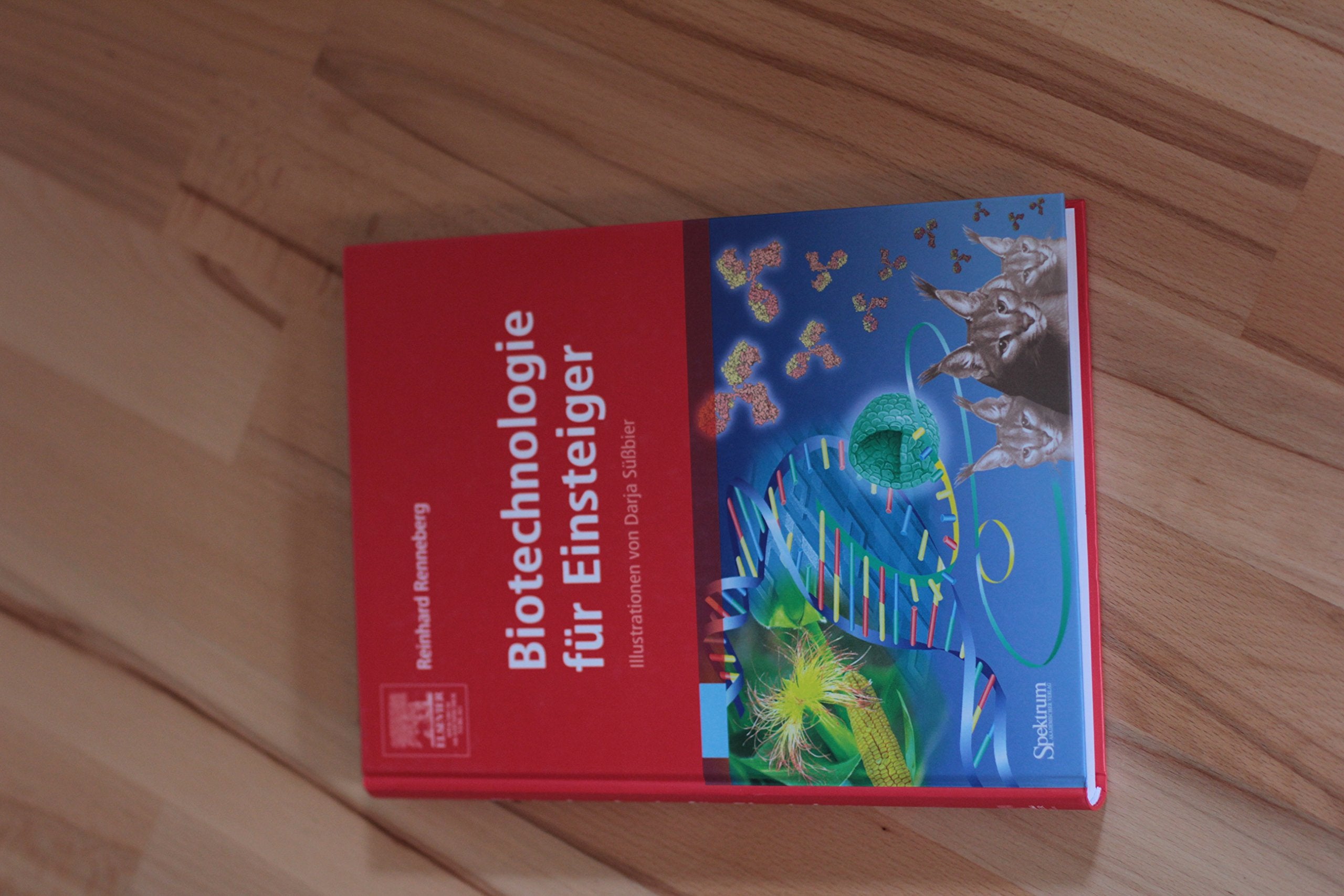 Biotechnologie für Einsteiger Business & Technology