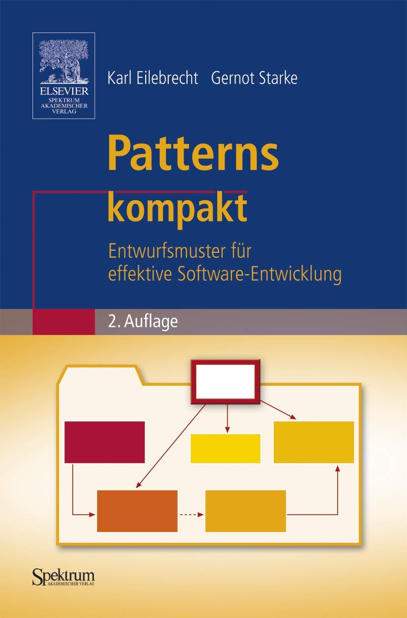 Patterns kompakt: Entwurfsmuster für effektive Software-Entwicklung (IT kompakt) Computer Science