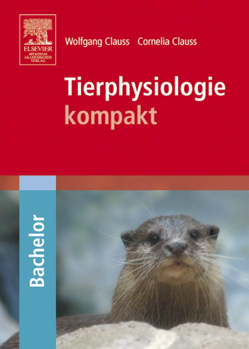 Tierphysiologie - kompakt Medicine