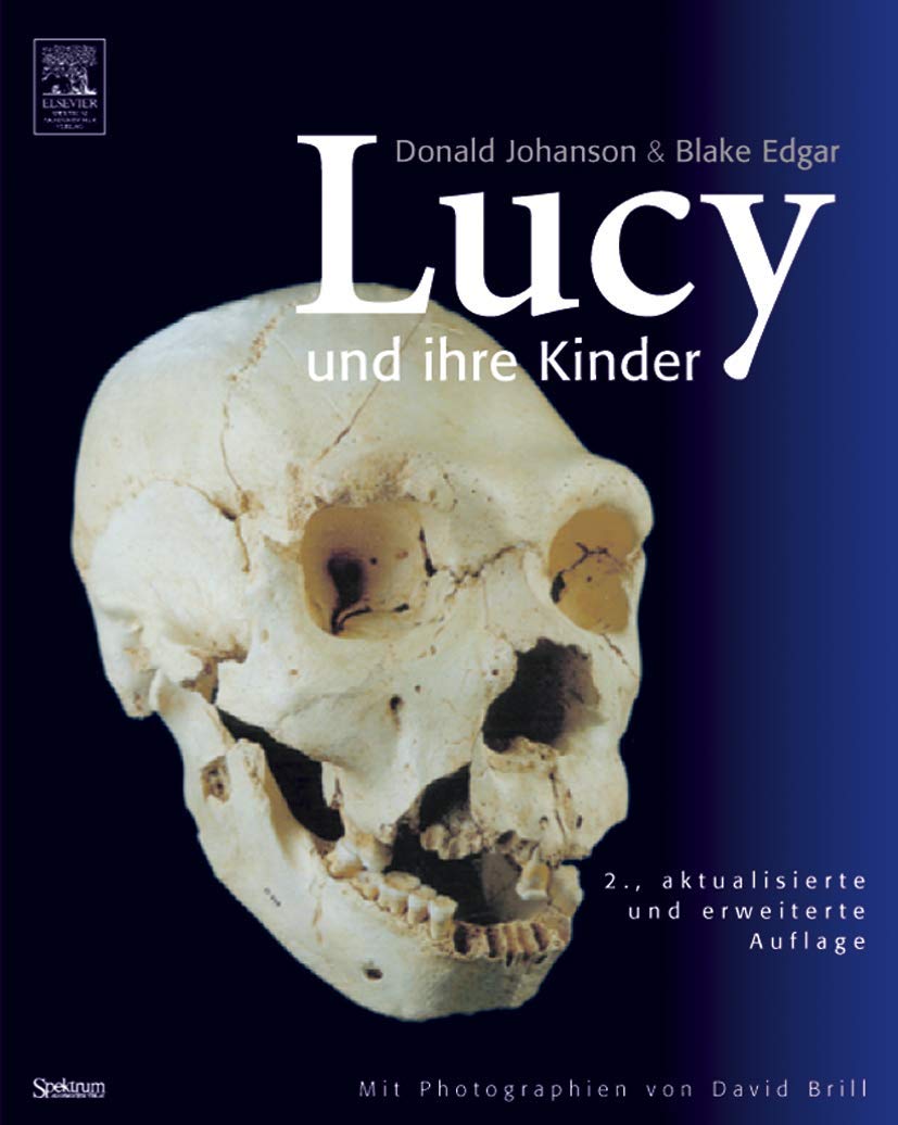 Lucy und ihre Kinder: Mit Photographien von David Brill Law