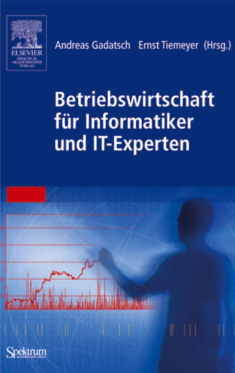 Betriebswirtschaft für Informatiker und IT-Experten Law