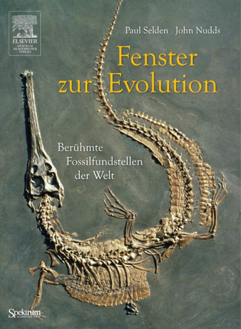 Fenster zur Evolution: Berühmte Fossilfundstellen der Welt Law