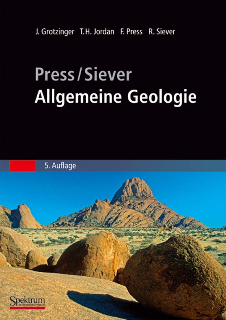 Press/Siever - Allgemeine Geologie Business & Technology